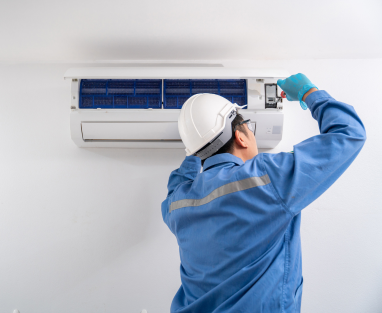 instalación aire acondicionado