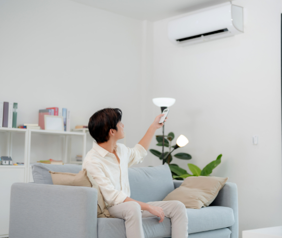 instalación aire acondicionado